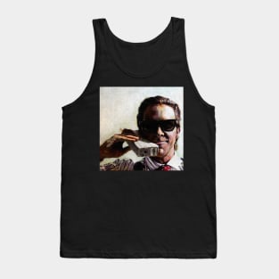 movie patrick bateman Tank Top